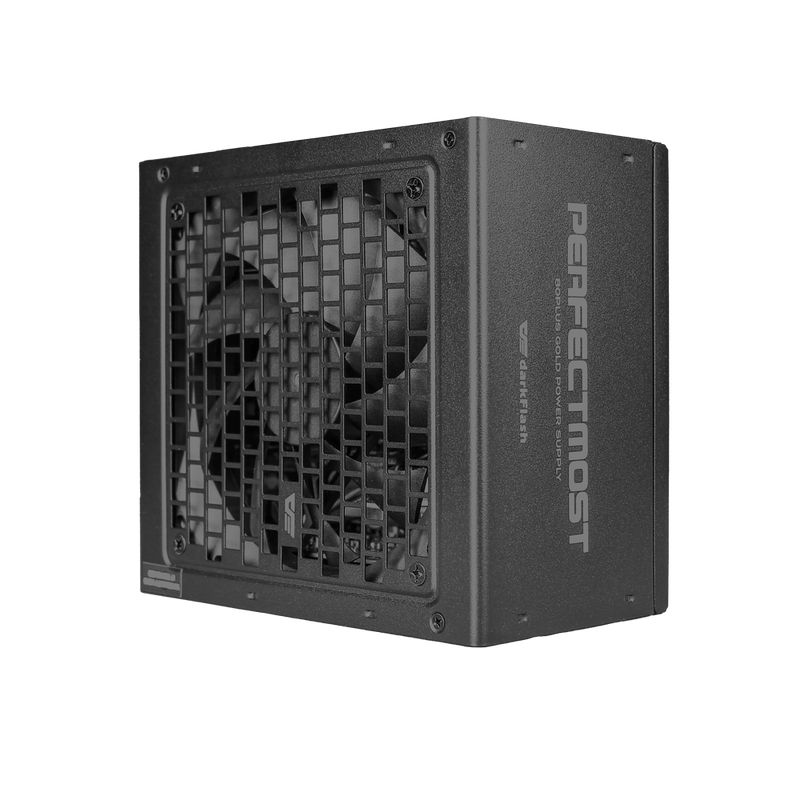 Fuente modular darkFlash PMT 850W 80 Plus Gold