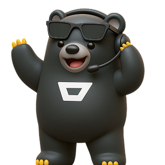 Mascota darkFlash