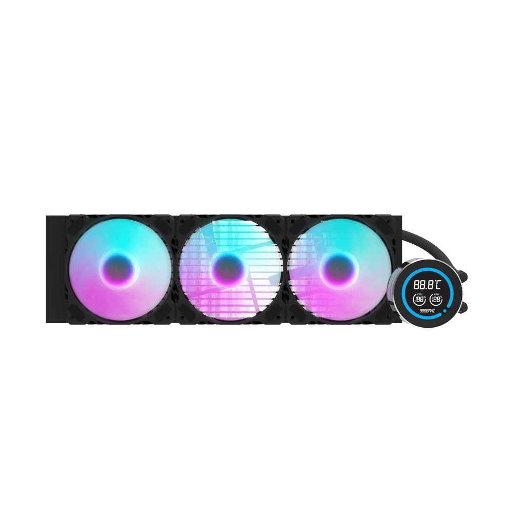 Pantalla LCD de la DN360D negra