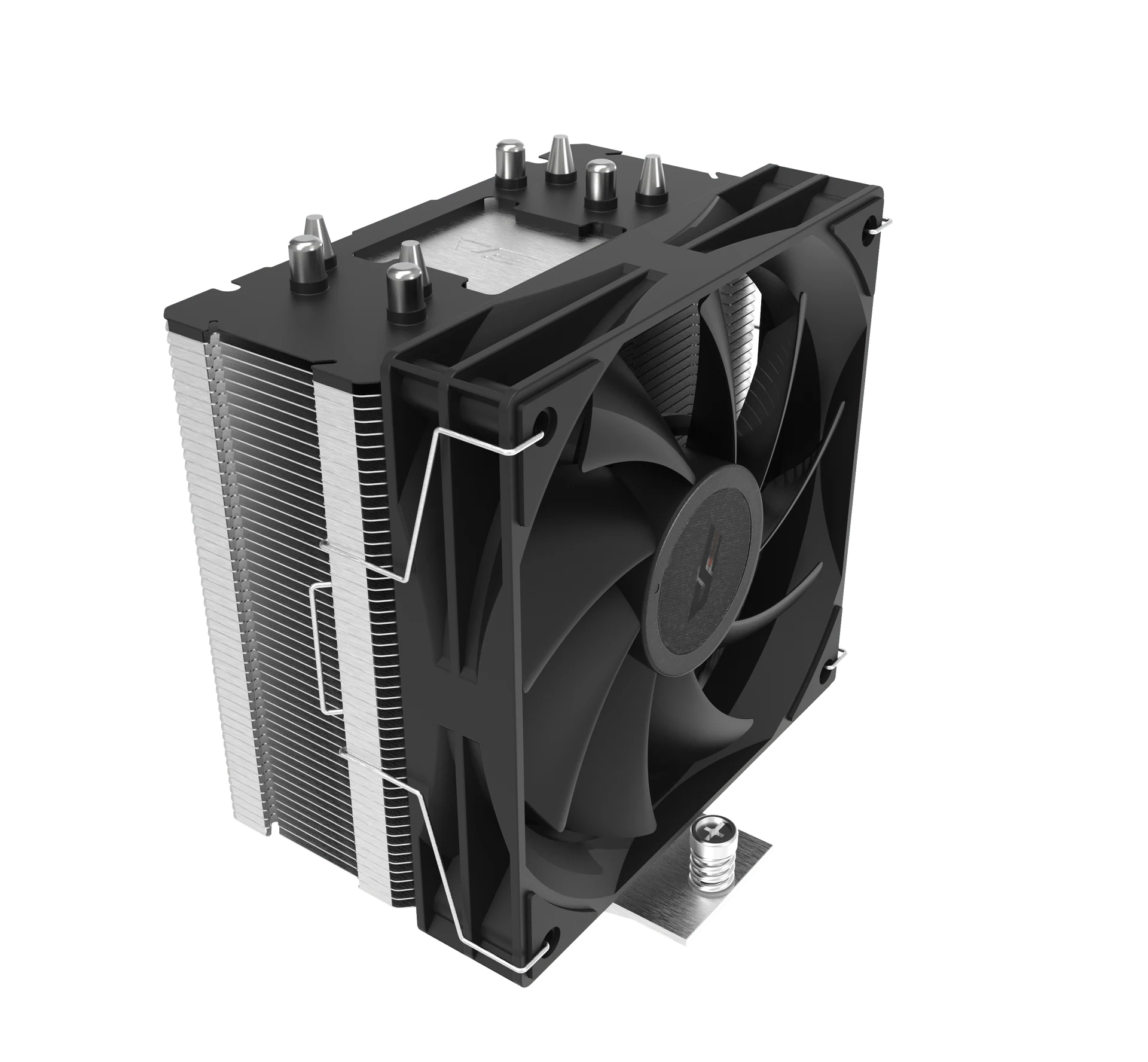 Iluminación ARGB del ventilador S31 Pro