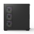 darkFlash DS900 ATX · Caja panorámica negra