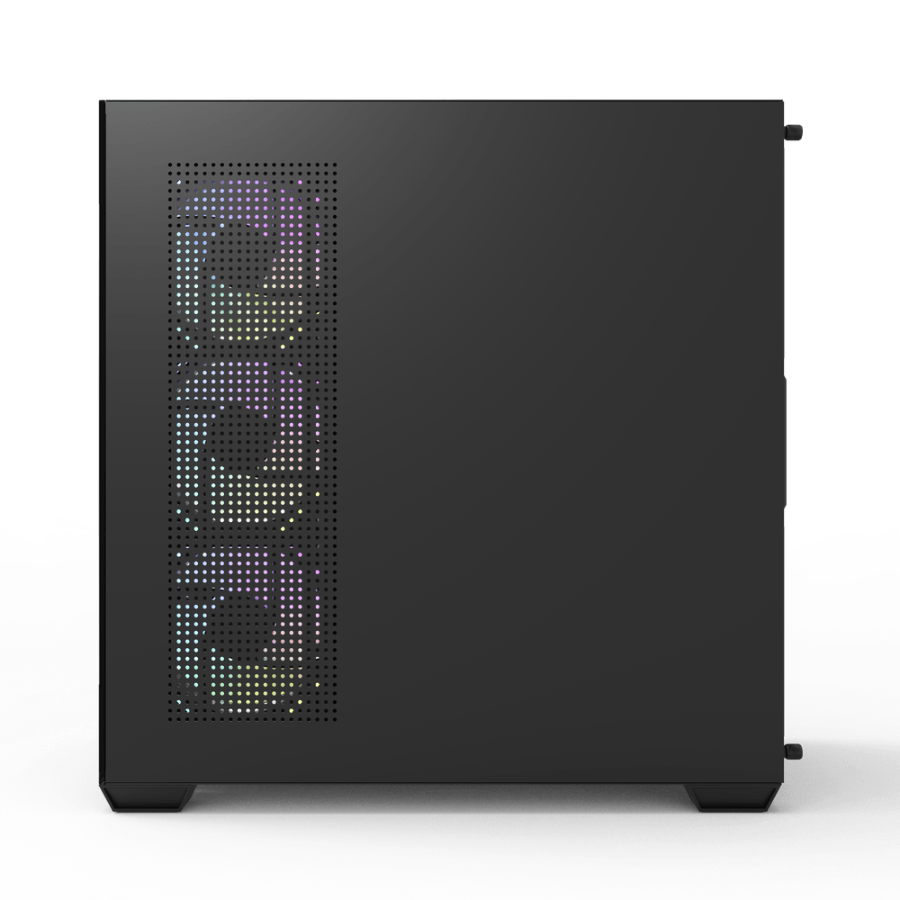 darkFlash DS900 ATX · Caja panorámica negra