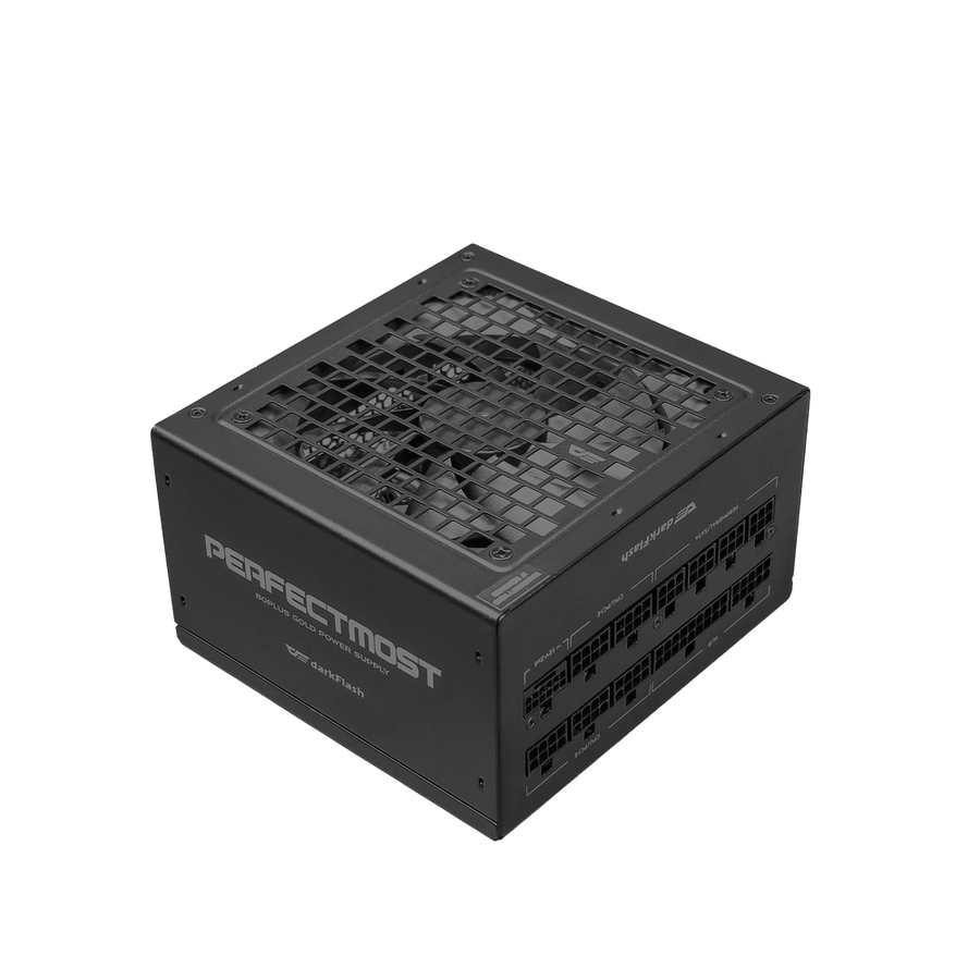 darkFlash PMT 850W 80 Plus Gold Alimentation modulaire