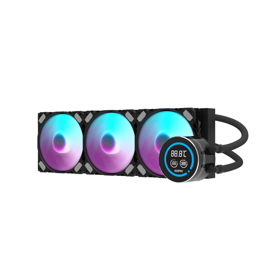 darkFlash DN360D | color=negro | vista 1