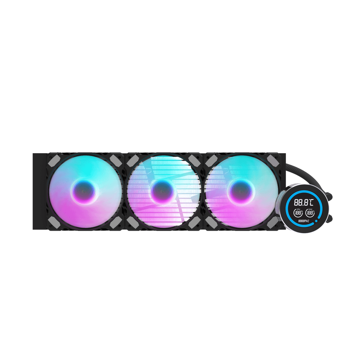 darkFlash DN360D | color=negro | vista 2