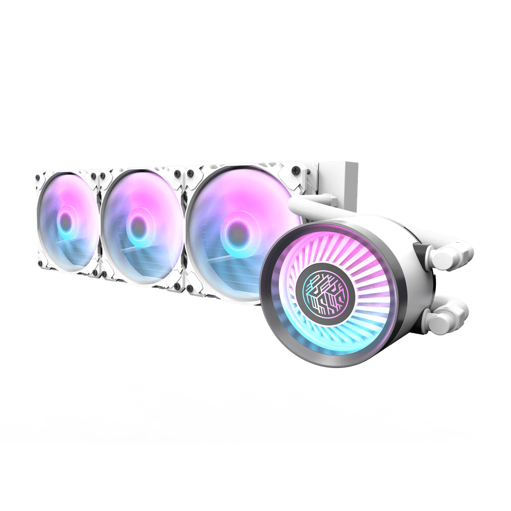 darkFlash Nebula DN360 | color=blanco | vista 1