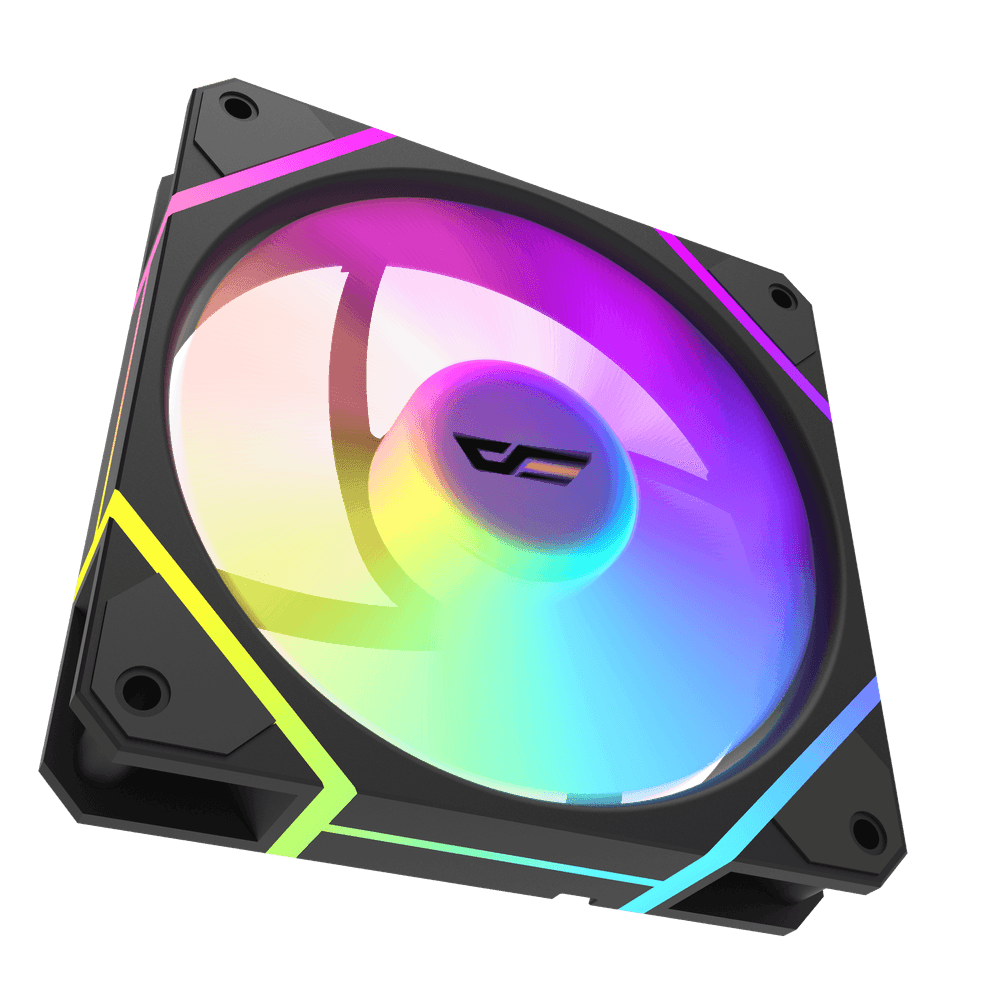 darkFlash DM12 Pro | color=negro | vista 4