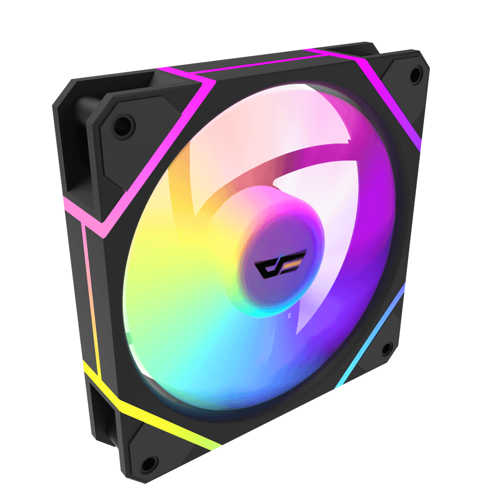 darkFlash DM12 Pro | color=negro | vista 5