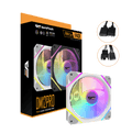 darkFlash DM12 Pro | color=blanco | vista 1