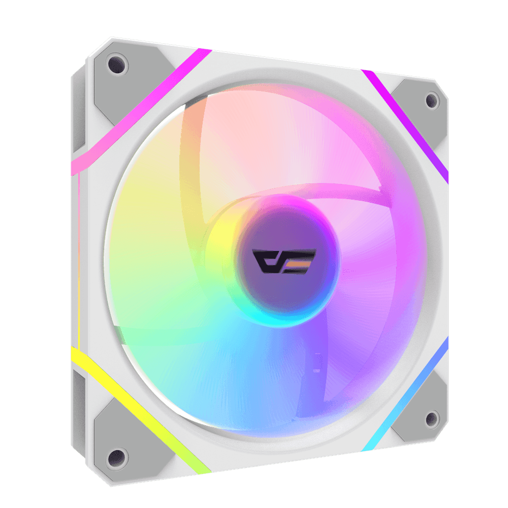 darkFlash DM12 Pro | color=blanco | vista 2