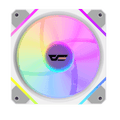 darkFlash DM12 Pro | color=blanco | vista 3