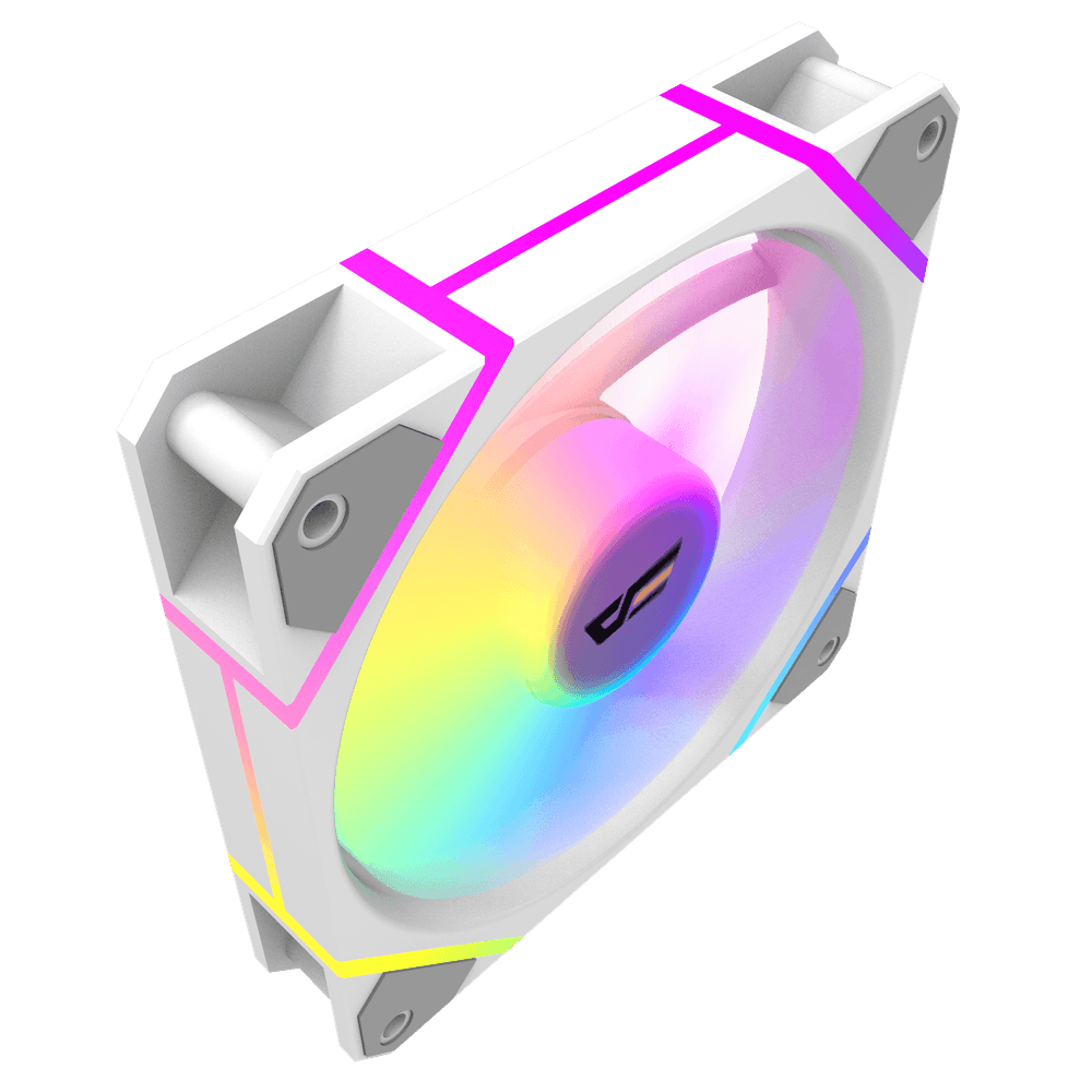 darkFlash DM12 Pro | color=blanco | vista 4