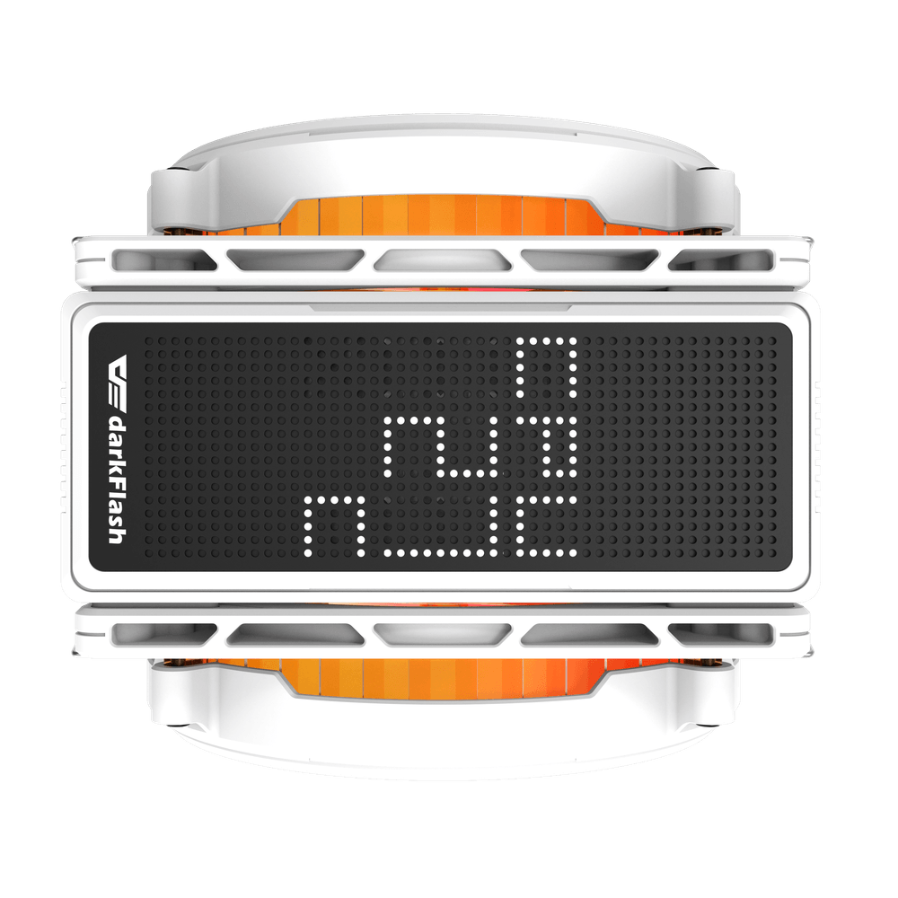 darkFlash E400 Plus | color=blanco | vista 3
