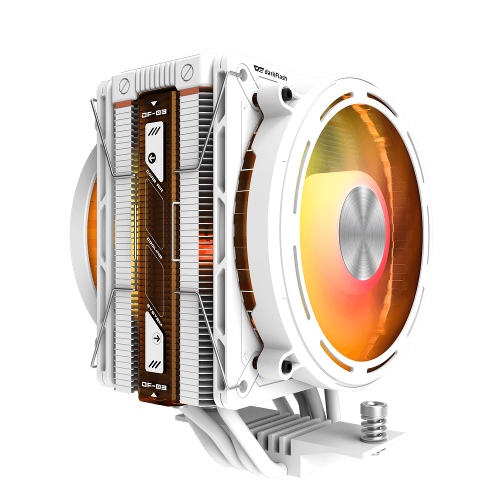 darkFlash E400 Plus | color=blanco | vista 4