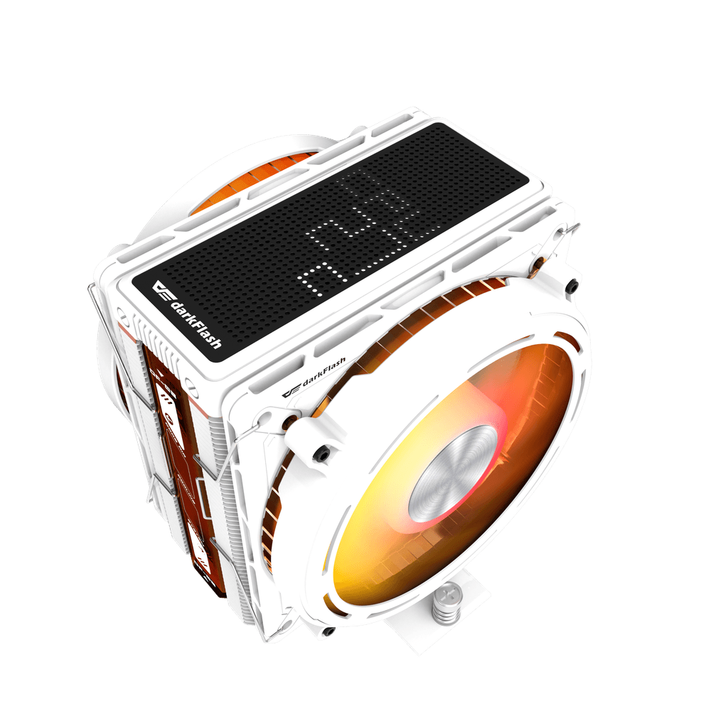 darkFlash E400 Plus | color=blanco | vista 5