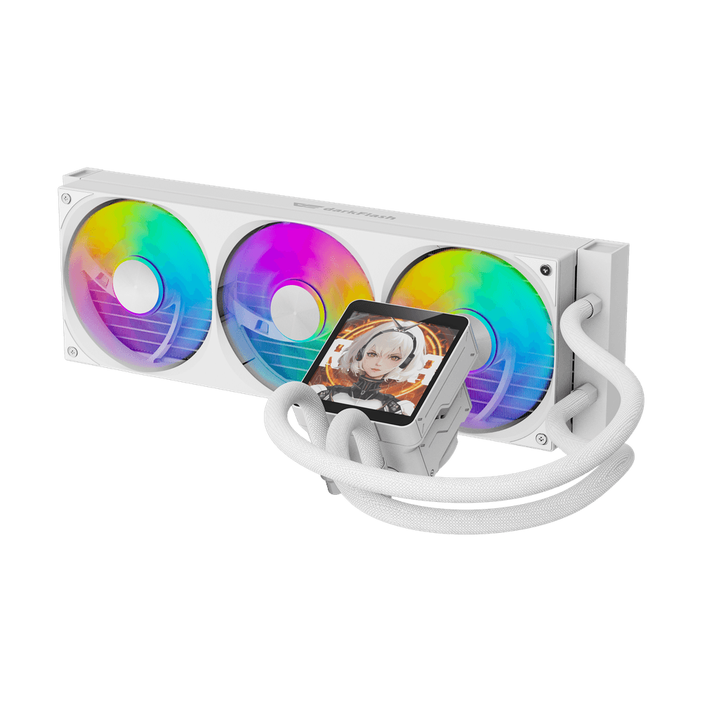 darkFlash DV360S MAX | color=blanco | vista 1