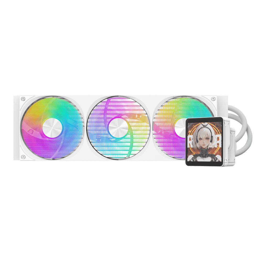 darkFlash DV360S MAX | color=blanco | vista 3