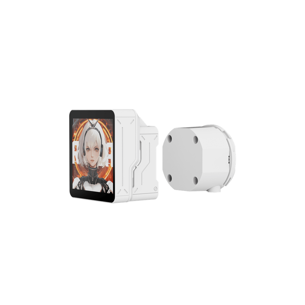 darkFlash DV360S MAX | color=blanco | vista 5