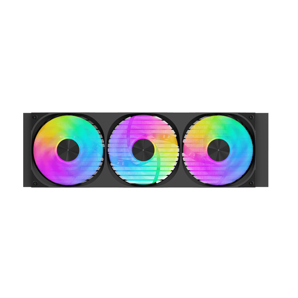 darkFlash DV360S MAX | color=negro | vista 4