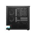 darkFlash FLOATRON F1 ATX · Caja de PC negra
