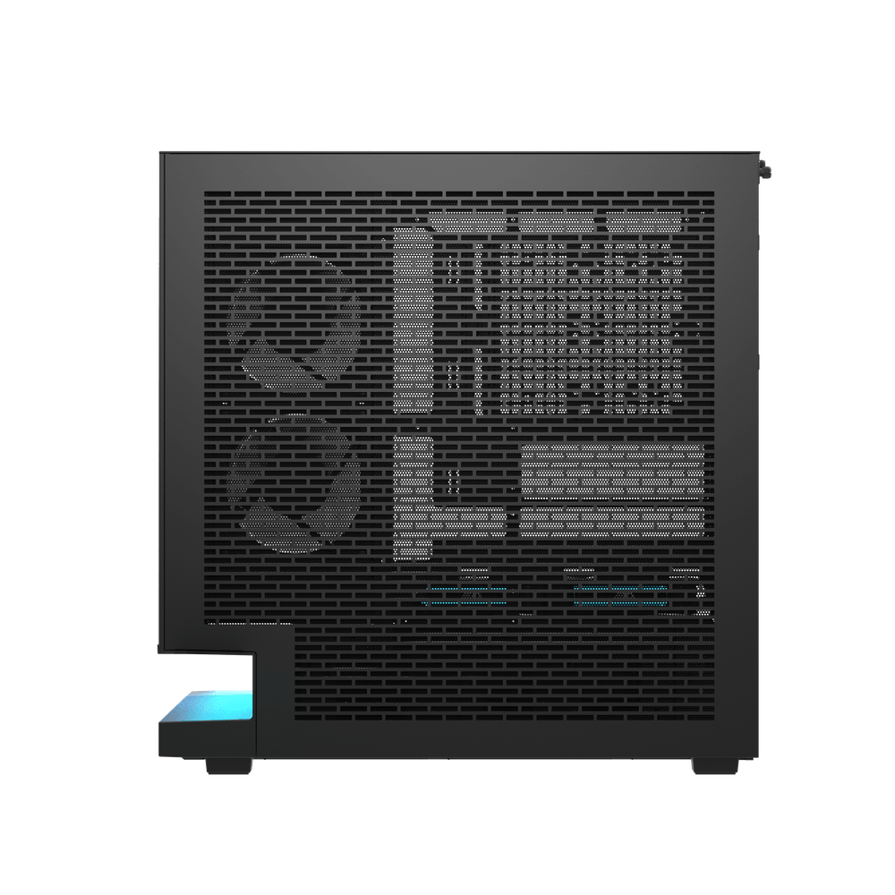 darkFlash FLOATRON F1 ATX · Caja de PC negra