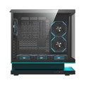 darkFlash FLOATRON F1 ATX · Caja de PC negra