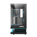 darkFlash FLOATRON F1 ATX · Caja de PC negra