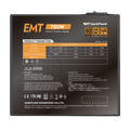 Fonte de alimentação darkFlash EMT 750W 80 Plus Bronze