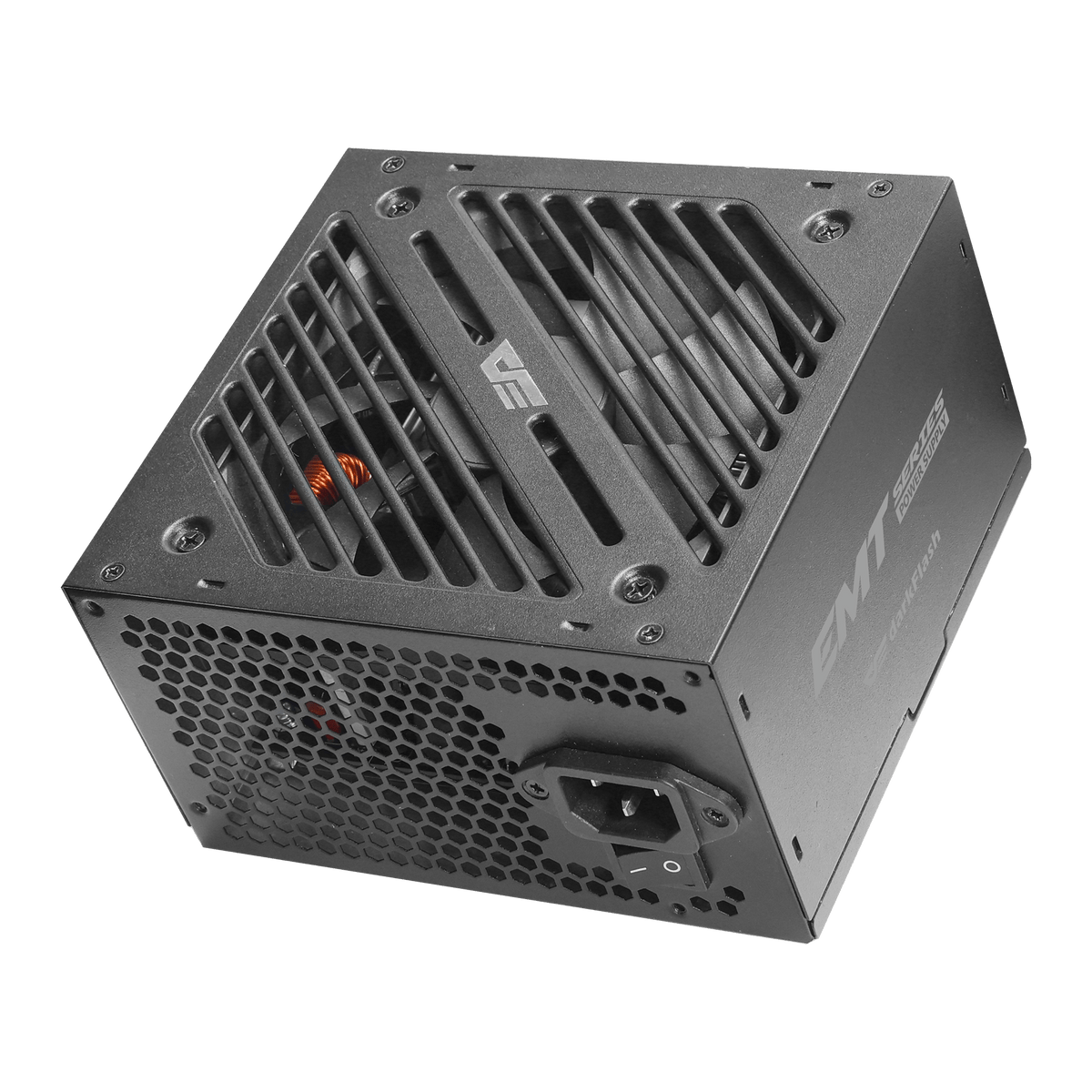 Fonte de alimentação darkFlash EMT 750W 80 Plus Bronze