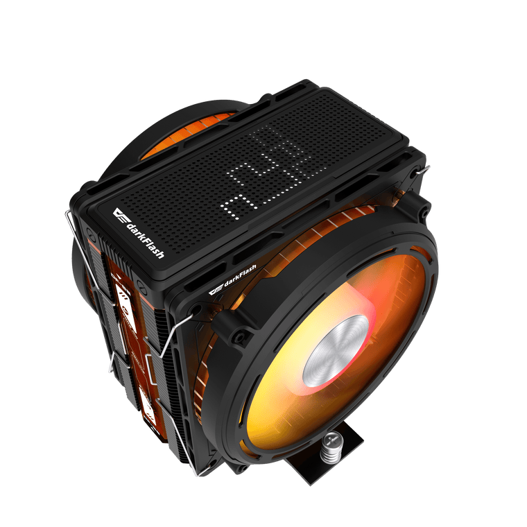 darkFlash EXPLORE E400 PLUS · Disipador