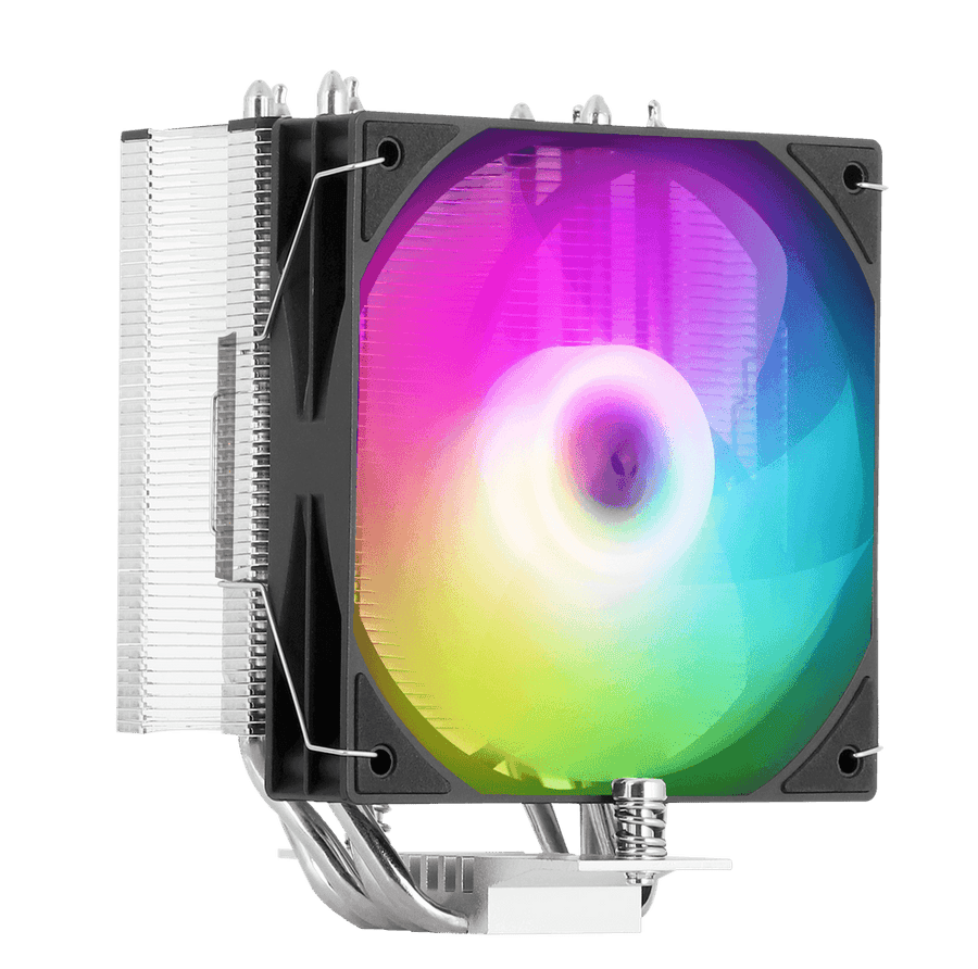 darkFlash Ellsworth S31 Pro ARGB · Noir