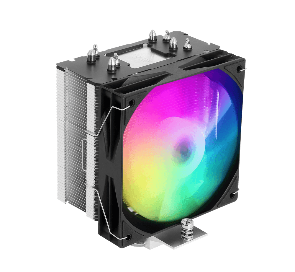 darkFlash Ellsworth S31 Pro ARGB · Negro