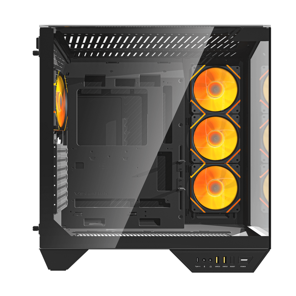 darkFlash DY470 | color=negro | vista 2