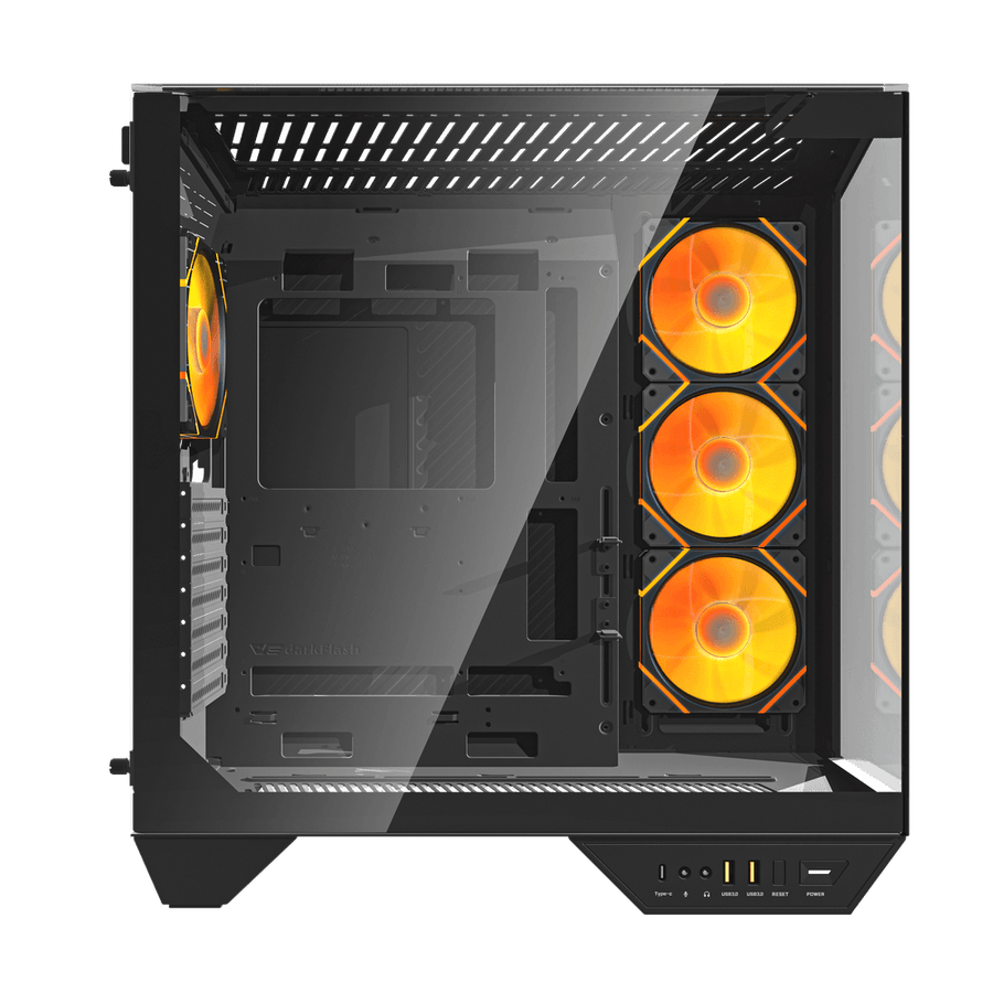 darkFlash DY470 | color=negro | vista 2