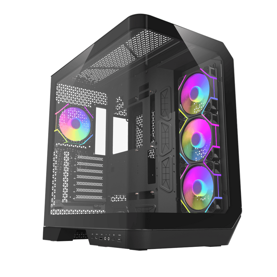 darkFlash DY570 | color=negro | vista 1