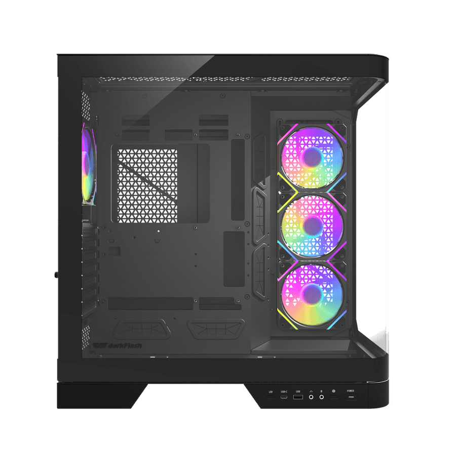 darkFlash DY570 | color=negro | vista 2
