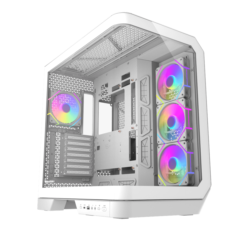 darkFlash DY570 | color=blanco | vista 1