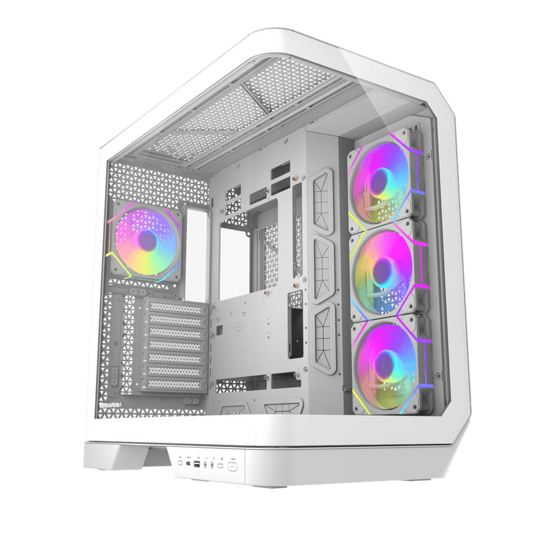 darkFlash DY570 ATX · Caja panorámica