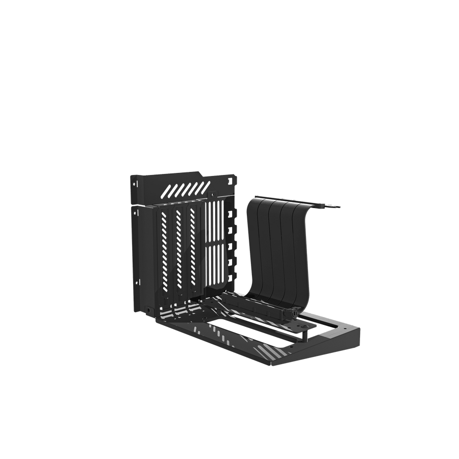 darkFlash GCB470 · Support vertical GPU pour DY470 noir