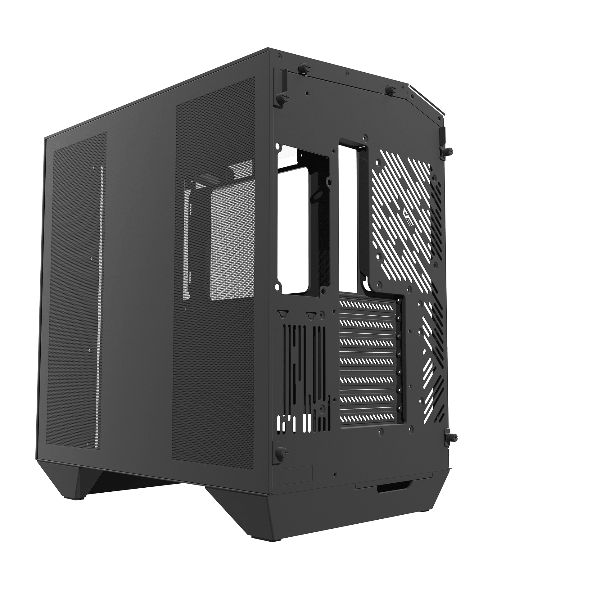 Filtro antipolvo de la DY470 negra