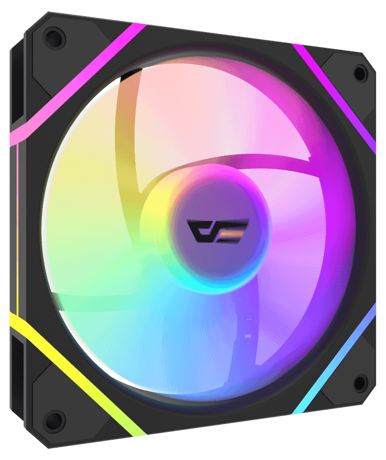Ventoinha darkFlash DM12 Pro