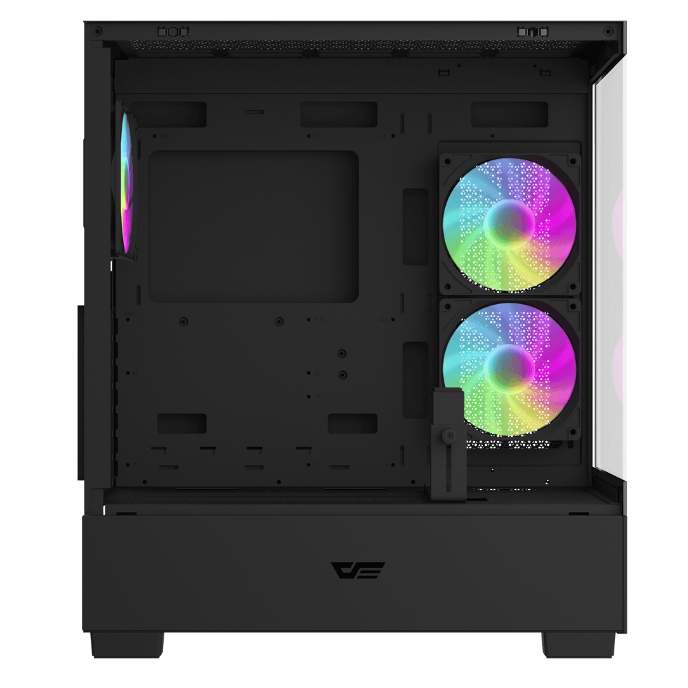 Interior DS500 RGB para planificar radiadores