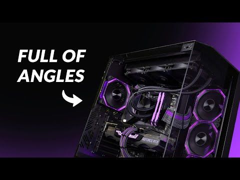 Vídeo de PC gaming montado con DY470