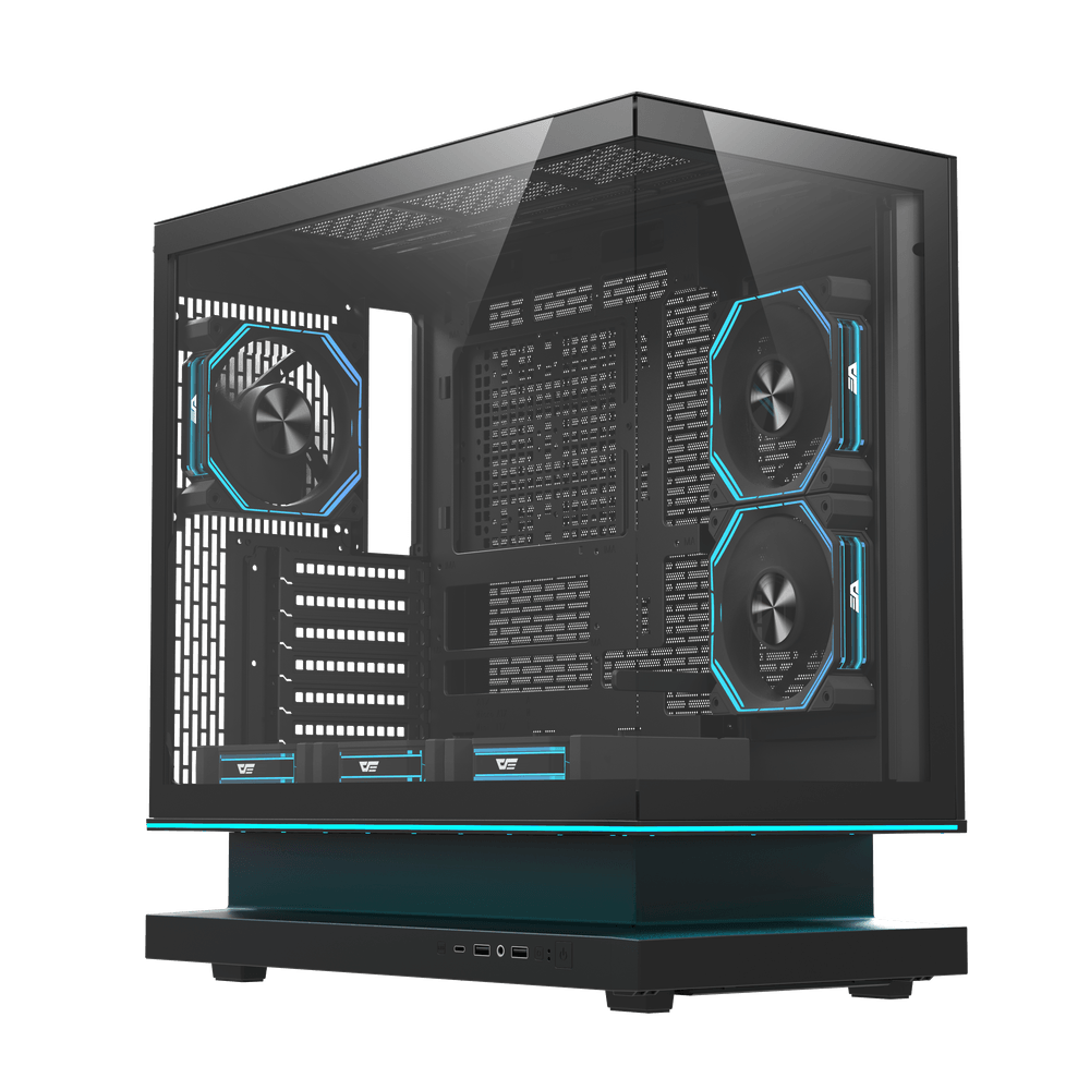 Caixa de PC darkFlash FLOATRON F1