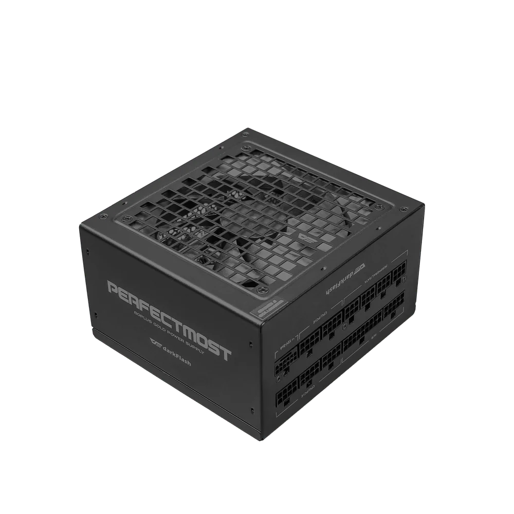 Ventilador y rejilla de la fuente PMT 850W