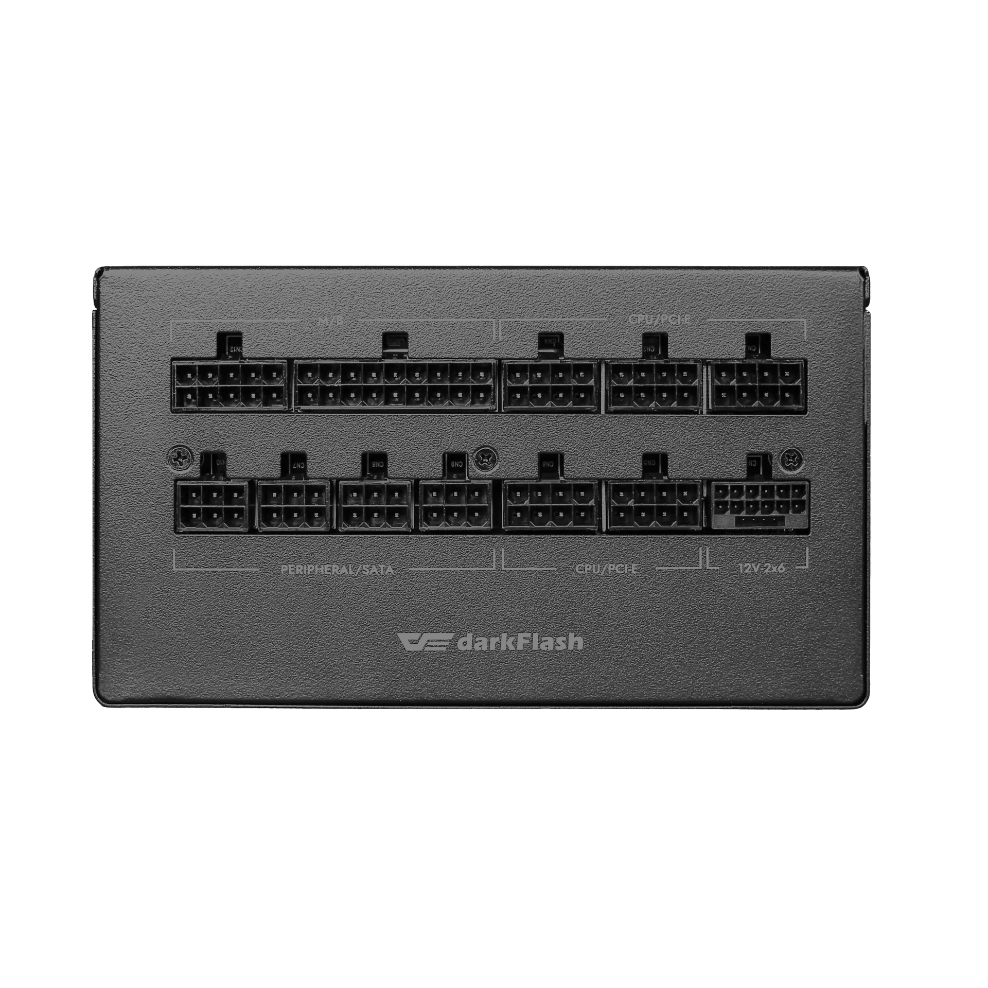Panel modular de la fuente darkFlash PMT 850W