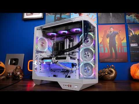 Guía de montaje de PC con DY470